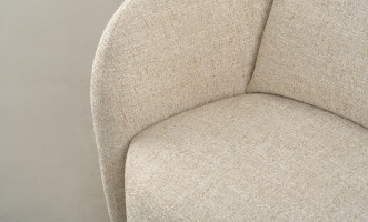 Кресло крутящееся Sonora (ткань FLD130)