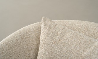 Кресло крутящееся Sonora (ткань FLD130)