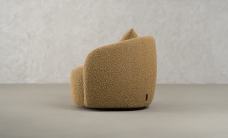 Кресло крутящееся Sonora (ткань H25310-4A)