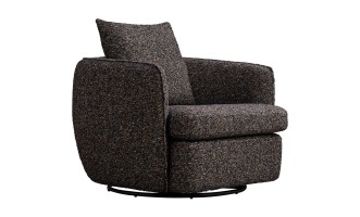 Кресло крутящееся Uno (ткань H24316-13A)