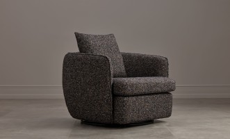 Кресло крутящееся Uno (ткань H24316-13A)