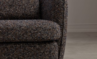 Кресло крутящееся Uno (ткань H24316-13A)