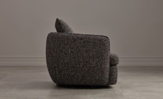 Кресло крутящееся Uno (ткань H24316-13A)