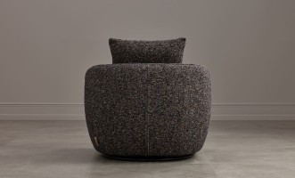 Кресло крутящееся Uno (ткань H24316-13A)