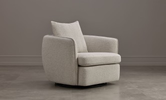 Кресло крутящееся Uno (ткань EDC2)