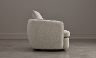 Кресло крутящееся Uno (ткань EDC2)