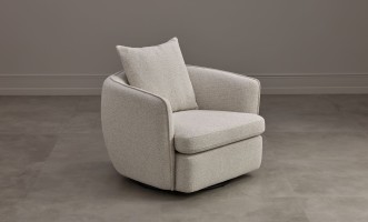 Кресло крутящееся Uno (ткань EDC2)