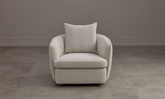 Кресло крутящееся Uno (ткань EDC2)