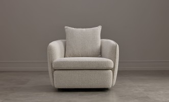 Кресло крутящееся Uno (ткань EDC2)