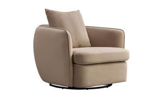 Кресло крутящееся Uno (ткань EP1)