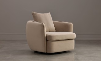 Кресло крутящееся Uno (ткань EP1)