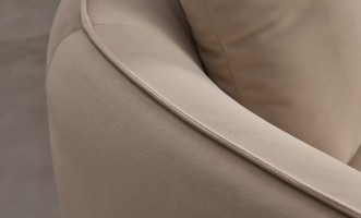 Кресло крутящееся Uno (ткань EP1)