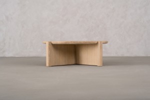 Стол кофейный Пеббл диам. 110 см