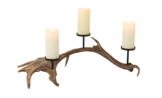 Подсвечники Иджерн на 3 свечи