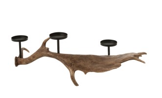 Подсвечники Иджерн на 3 свечи