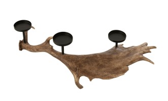 Подсвечники Иджерн на 3 свечи