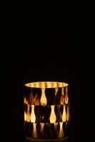 Подсвечник Олива средний