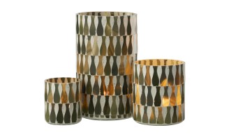 Подсвечник Олива большой