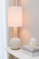 Декор настольный Houses white набор 3 шт