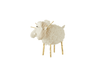 Фигурка Reindeer with Hat 34 см