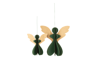 Украшение ёлочное декоративное Angel L