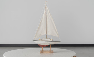 Декоративная фигурка Sailboat L