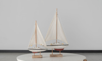 Декоративная фигурка Sailboat L
