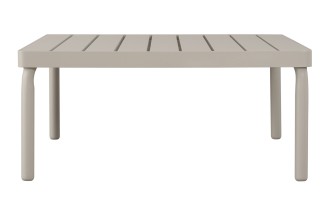 Стол кофейный Таормина светлая 90х90 см