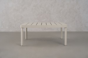 Стол кофейный Таормина светлая 90х90 см