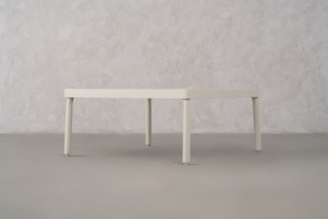 Стол кофейный Таормина светлая 90х90 см