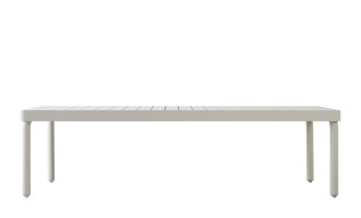 Кофейный стол Таормина уличный, светлый