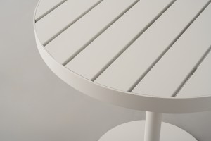 Стол обеденный Таормина светлая 80 см