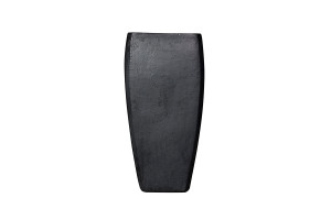 Кашпо Milan graphite