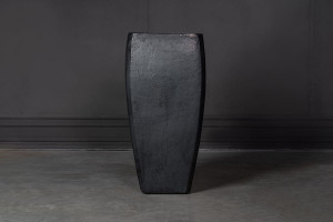 Кашпо Milan graphite