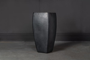 Кашпо Milan graphite