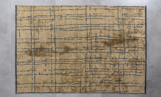 Ковёр Lines Gold