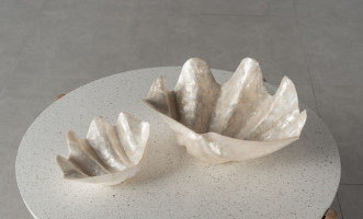 Декоративная фигурка Clam L