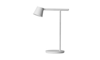 Настольная лампа Divinare Ufo белая