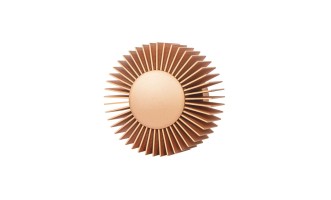 Бра Divinare Aurora золотое