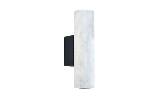 Бра Divinare Cottero чёрное