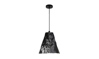Подвесной светильник Divinare Piramide чёрный