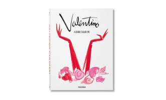 Книга «Валентино. Великая итальянская эпопея»/Valentino