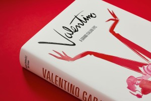 Книга «Валентино. Великая итальянская эпопея»/Valentino