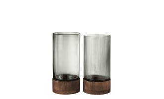 Подсвечник в ассортименте Willow M