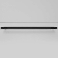 Ручка Linear Plate Black Large