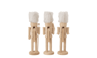 Фигурка Nutcrackers набор 3 шт