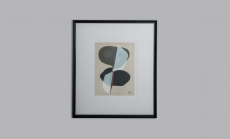 Постер Composition 01