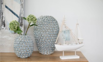 Ваза Ахелия большая