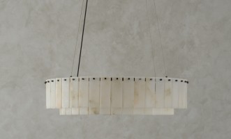 Подвесной светильник Polar Circle 90 см