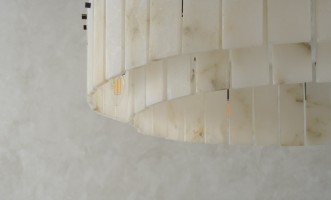 Подвесной светильник Polar Circle 90 см